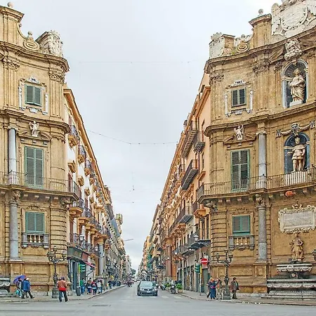 Free Wifi Check-in 24h Palermo